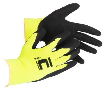 Rukavice PALAWAN 10, nylon, Latex, s blistrom