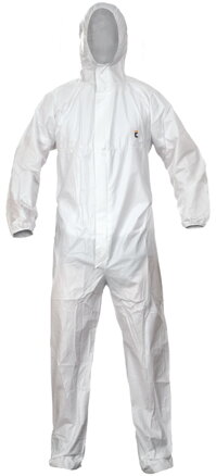 Kombinéza CHEMSAFE 500 OVERAL XL, oblek