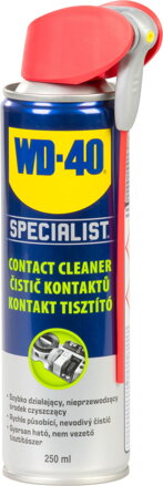 Sprej WD-40® Specialist, Rýchloschnúci kontaktný čistič, 250 ml