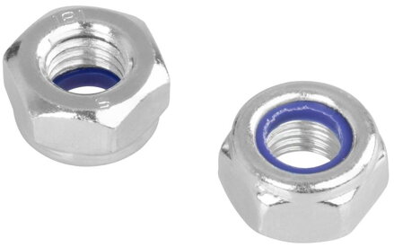 Matka Strend Pro PACK DIN 985 Zn M06, samoistiaca, poistná, bal. 40 ks