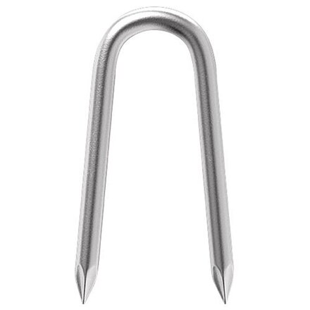 Klince svorky U-tvar 30x3,1 mm, STN 02 2868