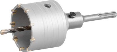 Vrtak STREND PRO MasonHS 073 mm, korunkový, SK plátky