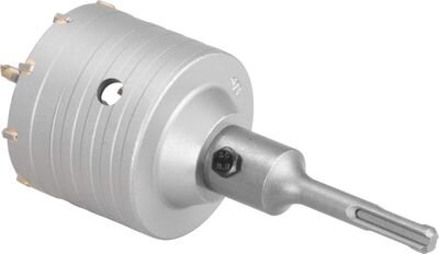 Vrtak STREND PRO MasonHS 073 mm, korunkový, SK plátky