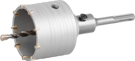 Vrtak STREND PRO MasonHS 073 mm, korunkový, SK plátky
