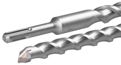 Sada vrtákov Strend Pro, SDS+, 10, 12, 16, 18, 20mm x 450mm, bal. 5 ks Sada vrtákov Strend Pro, SDS+, 10, 12, 16, 18, 20mm x 450mm, bal. 5 ks