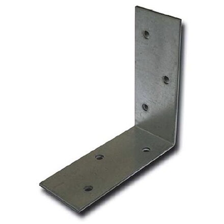 Uholnik MA1057, 040x040x015/1,5 mm, Zn