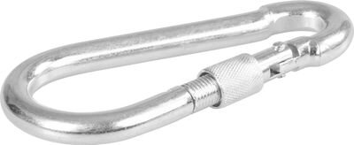 Karabinka Strend Pro, s maticou, 12 mm, bal. 10 ks Karabinka Strend Pro, s maticou, 12 mm, bal. 10 ks