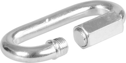 Karabinka Strend Pro, s maticou, 10 mm, bal. 10 ks Karabinka Strend Pro, s maticou, 10 mm, bal. 10 ks