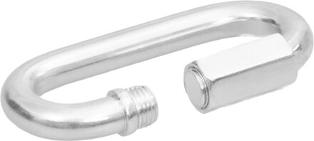 Karabinka Strend Pro, s maticou, 12 mm, bal. 10 ks