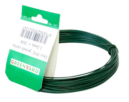 Drot Pwire.mc Pvc 3,50 mm, L-078 m, napínací