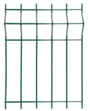 Panel EUROSTANDARD 3D, plotovy, 2500x1530/200x50/4,00 mm