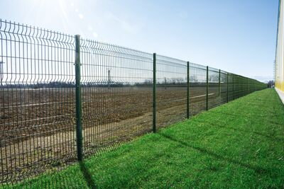 Panel EUROSTANDARD 3D, plotovy, 2500x1730/200x50/4,00 mm