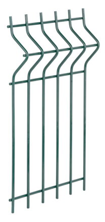 Panel EUROSTANDARD 3D, plotovy, 2500x2030/200x50/4,00 mm