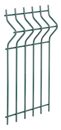 Panel EUROSTANDARD 3D, plotovy, 2500x2030/200x50/4,00 mm