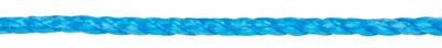 Lano Strend Pro Premium, PP, 8 mm, stáčané, modré, L-100 m Lano Strend Pro Premium, PP, 8 mm, stáčané, modré, L-100 m