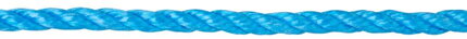 Lano Strend Pro Premium, PP, 12 mm, stáčané, modré, L-100 m Lano Strend Pro Premium, PP, 12 mm, stáčané, modré, L-100 m
