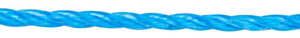Lano Strend Pro Premium, PP, 4 mm, šnúra, stáčané, modré, L-30 m Lano Strend Pro Premium, PP, 4 mm, šnúra, stáčané, modré, L-30 m