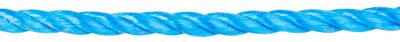 Lano Strend Pro Premium, PP, 8 mm, stáčané, modré, L-20 m Lano Strend Pro Premium, PP, 8 mm, stáčané, modré, L-20 m