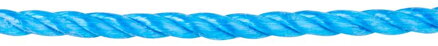Lano Strend Pro Premium, PP, 8 mm, stáčané, modré, L-20 m Lano Strend Pro Premium, PP, 8 mm, stáčané, modré, L-20 m