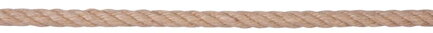 Lano Strend Pro Premium, jutové, prírodné, 12 mm, stáčané, L-100 m Lano Strend Pro Premium, jutové, prírodné, 12 mm, stáčané, L-100 m