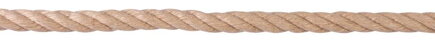 Lano Strend Pro Premium, jutové, prírodné, 22 mm, stáčané, L-220 m Lano Strend Pro Premium, jutové, prírodné, 22 mm, stáčané, L-220 m