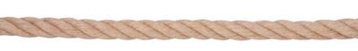 Lano Strend Pro Premium, jutové, prírodné, 26 mm, stáčané, L-150 m Lano Strend Pro Premium, jutové, prírodné, 26 mm, stáčané, L-150 m