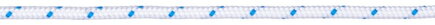Lano Strend Pro Premium, KRUŽBERK, 3 mm, štartovacia šnúra, biele/modré, L-100 m Lano Strend Pro Premium, KRUŽBERK, 3 mm, štartovacia šnúra, biele/modré, L-100 m