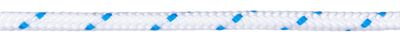 Lano Strend Pro Premium, KRUŽBERK, 4 mm, štartovacia šnúra, biele/modré, L-100 m Lano Strend Pro Premium, KRUŽBERK, 4 mm, štartovacia šnúra, biele/modré, L-100 m