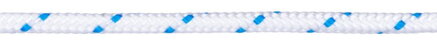 Lano Strend Pro Premium, KRUŽBERK, 4 mm, štartovacia šnúra, biele/modré, L-100 m Lano Strend Pro Premium, KRUŽBERK, 4 mm, štartovacia šnúra, biele/modré, L-100 m
