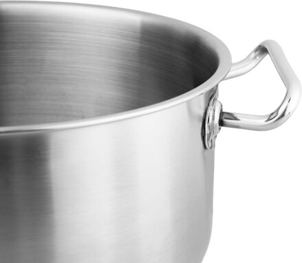 Kastról MagicHome Chloe, hrniec, 16 cm, 1,5 lit., so sklenenou pokrievkou, nerez