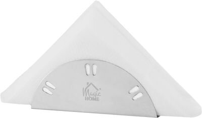 Stojan MagicHome, na servítky, 15x6 cm, nerez