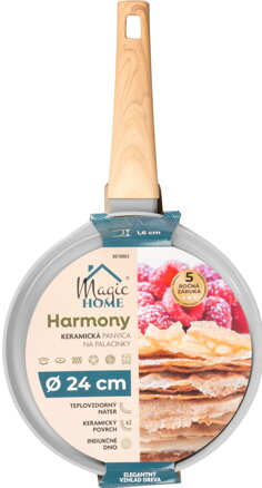 Panvica MagicHome Harmony, na palacinky, 24 cm Panvica MagicHome Harmony, na palacinky, 24 cm