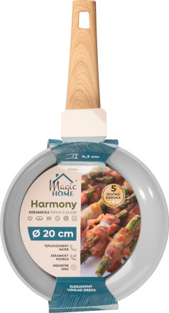 Panvica MagicHome Harmony, 20 cm Panvica MagicHome Harmony, 20 cm