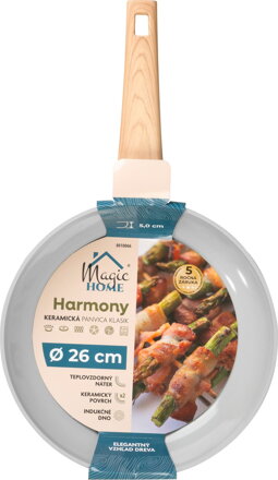 Panvica MagicHome Harmony, 26 cm Panvica MagicHome Harmony, 26 cm