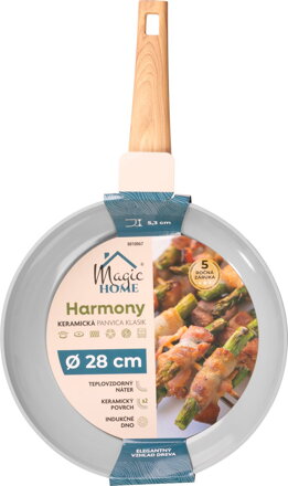 Panvica MagicHome Harmony, 28 cm Panvica MagicHome Harmony, 28 cm
