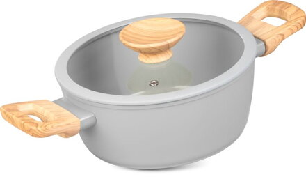 Kastról MagicHome Harmony, so sklenenou pokrievkou, 20 cm Kastról MagicHome Harmony, so sklenenou pokrievkou, 20 cm