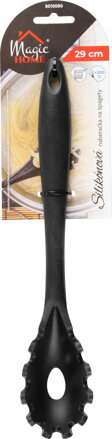 Naberačka MagicHome, kuchynská, na špagety/cestoviny, silikón, 29 cm Naberačka MagicHome, kuchynská, na špagety/cestoviny, silikón, 29 cm