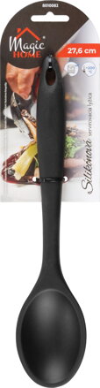 Lyžica MagicHome, kuchynská, silikón, 27,6 cm Lyžica MagicHome, kuchynská, silikón, 27,6 cm