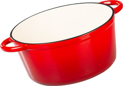 Kastról MagicHome Castora line, hrniec, 24 cm, 4,0 lit. s pokrievkou, smaltovaná liatina Kastról MagicHome Castora line, hrniec, 24 cm, 4,0 lit. s pokrievkou, smaltovaná liatina