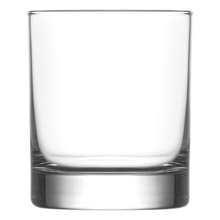 Pohár Ada, LAV, sklenený, na whisky, 320 ml, 79x93 mm, bal. 6 ks Pohár Ada, LAV, sklenený, na whisky, 320 ml, 79x93 mm, bal. 6 ks