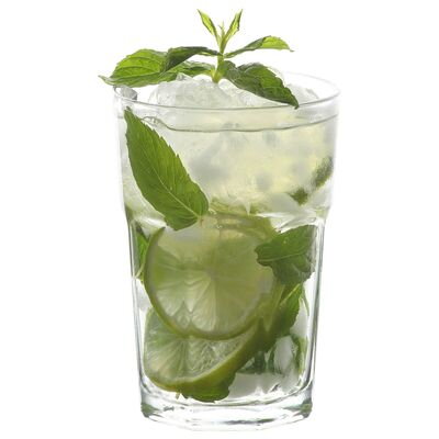 Pohár Aras, LAV, sklenený, na vodu, 365 ml, 83x121 mm, bal. 6 ks Pohár Aras, LAV, sklenený, na vodu, 365 ml, 83x121 mm, bal. 6 ks