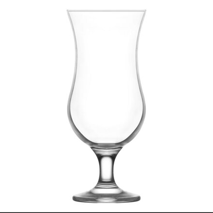 Pohár Fiesta, LAV, sklenený, na koktail, 390 ml, 75x182 mm, bal. 6 ks Pohár Fiesta, LAV, sklenený, na koktail, 390 ml, 75x182 mm, bal. 6 ks