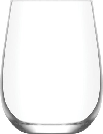 Pohár Gaia, LAV, sklenený, na vodu, 475 ml, 70x111 mm, bal. 6 ks Pohár Gaia, LAV, sklenený, na vodu, 475 ml, 70x111 mm, bal. 6 ks