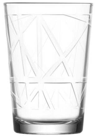 Pohár Line, LAV, sklenený, na vodu, 205 ml, 68x99 mm, bal. 6 ks Pohár Line, LAV, sklenený, na vodu, 205 ml, 68x99 mm, bal. 6 ks