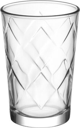 Pohár Mevsim, LAV, sklenený, na vodu, 205 ml, 68x99 mm, bal. 6 ks