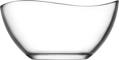 Misa Vega, LAV, sklenená, 1880 ml, 210x105 mm Misa Vega, LAV, sklenená, 1880 ml, 210x105 mm