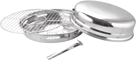 Set Strend Pro Grill, na grilovanie, nerez 33x13,5 cm