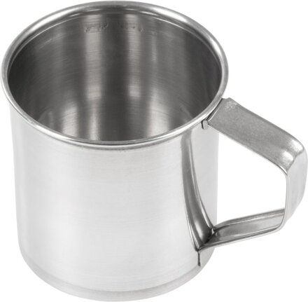 Set Strend Pro Grill, kempingová jedálenská súprava, nerez 13/15 cm