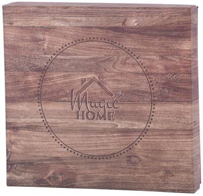 Ploskačka MagicHome, sada, 2x30ml štamperlíky, lievik, nerez, darčekové balenie