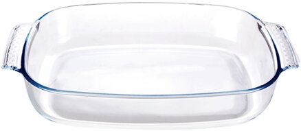 Misa MagicHome, zapekacia, sklenená, obdĺžniková, pekáč, 2000 ml